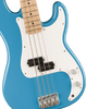 SQUIER Squier Sonic® Precision Bass® Maple Fingerboard White Pickguard California Blue
