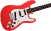 FENDER Made in Japan Limited International Color Stratocaster®, Rosewood Fingerboard, Morocco Red