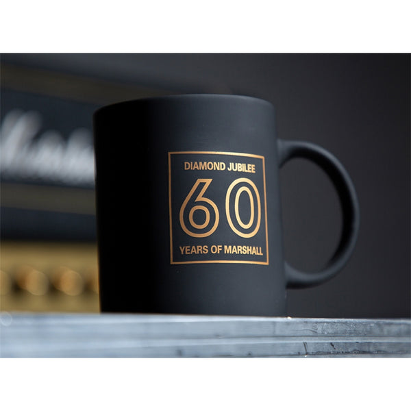 60th Anniversary Mug