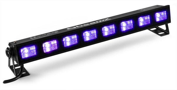 BUV83 LED bar 8x3W UV