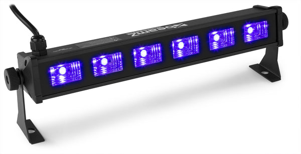 BUV63 LED bar 6x3W UV
