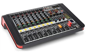 PDM-M804A Music Mix 8ch.16DSP/BT/MP