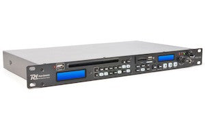 PDC35 Digital Recorder, CD/USB/SD