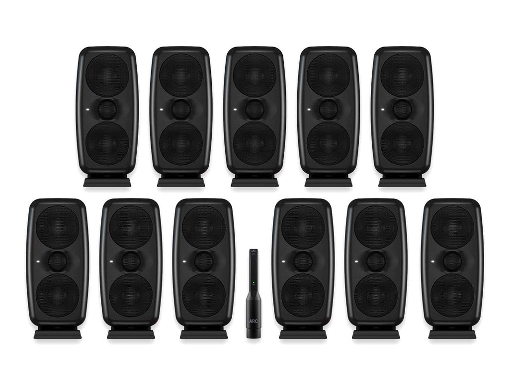 iLoud MTM IMMERSIVE BUNDLE 11 - Sistema ATMOS a 11 speaker