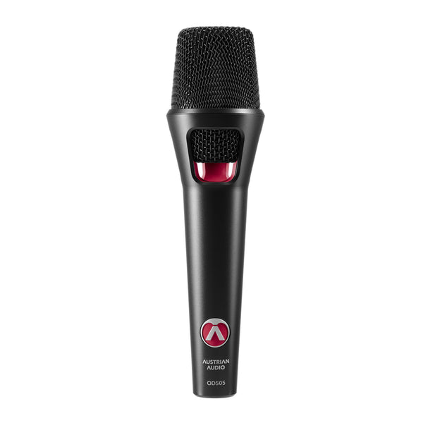 OD505 - microfono dinamico attivo handheld