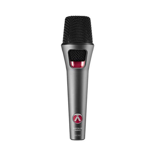 OC707 - Microfono a condensatore handheld