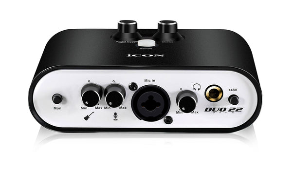 Duo22 DYNA - Interfaccia audio USB 2.0