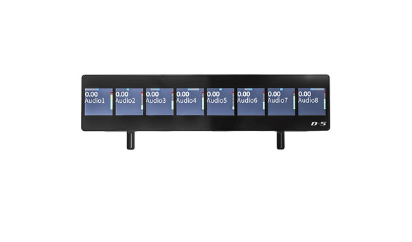 D5  - Display aggiuntivo per controller P1-NANO