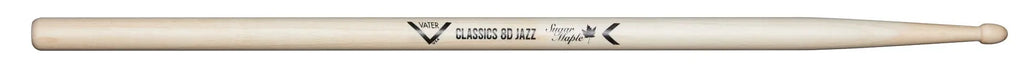 VSMC8DJW ''Sugar Maple Classics 8D Jazz Wood'' - L: 16'' | 40.64cm  D: 0.540'' | 1.37cm - Sugar Maple