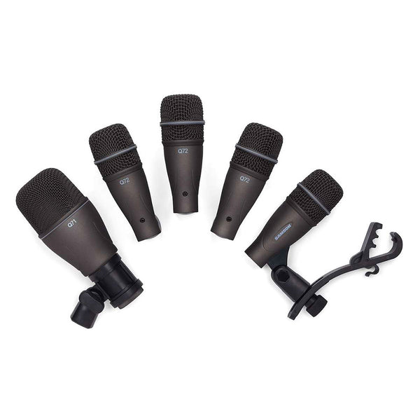 DK705 - Set di Microfoni per Batteria - 5 pezzi