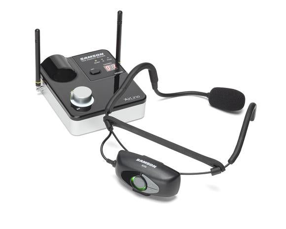 AIRLINE 99m - K - Headset Fitness (470-494 MHz)