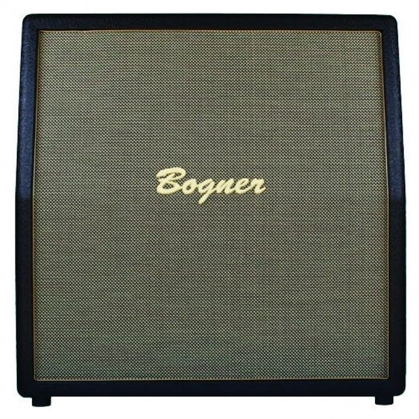 Bogner Cassa 4x12 Angolata - Griglia Grigio Pepe
