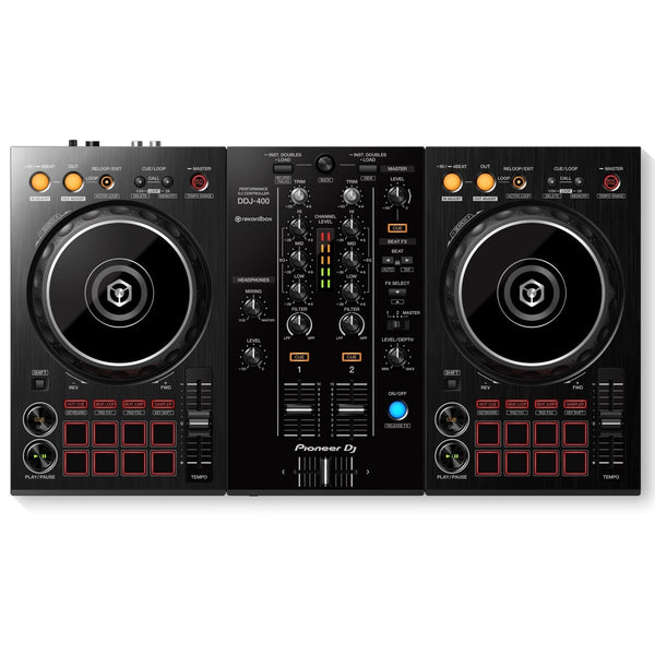 CONTROLLER DJ PIONEER DDJ-400 REKORDBOX ex-demo