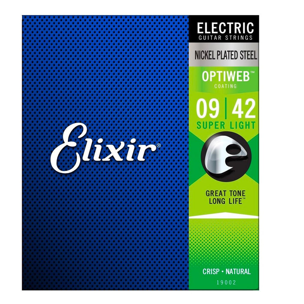 ELIXIR EL19002 009-042 Optiweb Eletric