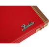 Astuccio Fender Classic Series Wood - Strat/Tele Fiesta Red 0996106340