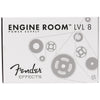 Alimentatore Fender Engine Room LVL8 Power Supply  Black 0230106008