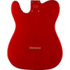 Corpo Fender Classic Series 60's Telecaster SS Alder Vintage B Mount Candy App Red 0998006709
