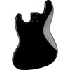 Corpo Fender Standard Series Jazz Bass Alder Black 0998008706