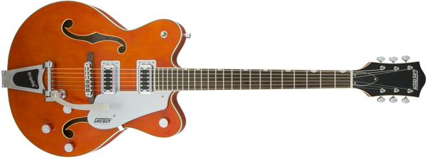 GRETSCH  G5422T Electromatic® Hollow Body Double-Cut with Bigsby® Orange Stain