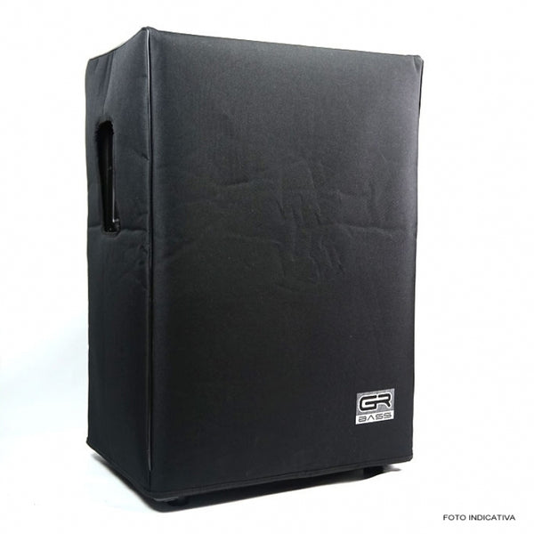 GRBass - Cover x COMBO CUBE 350-500-800