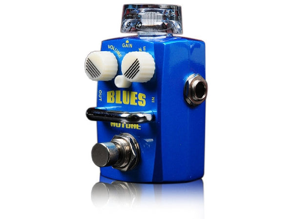 HOTONE Blues Mini Overdrive – La Pietra Music Planet