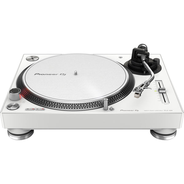 GIRADISCHI DJ PIONEER TRAZIONE DIRETTA PLX-500-W ex-demo
