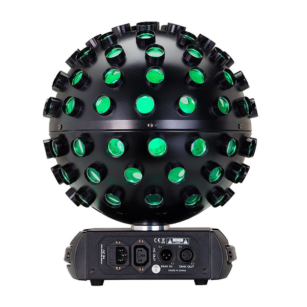 LED MAGIC BALL SOUNDSATION MBL-5-18W-6IN1 5*18W RGBWA+UV