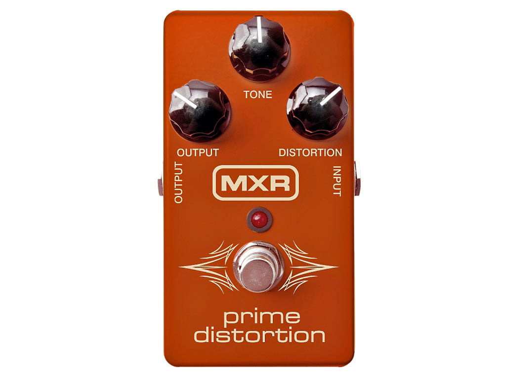 MXR M69 Prime Distortion - La Pietra Music Planet