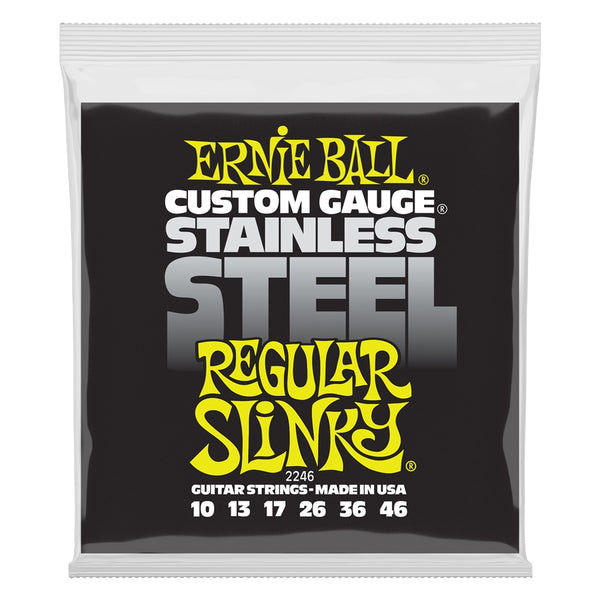 2246 Stainless Steel Regular Slinky 10-46