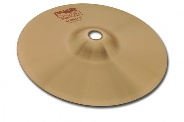 Paiste Accent Cymbal 6