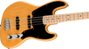 SQUIER  Paranormal Jazz Bass® '54, Maple Fingerboard