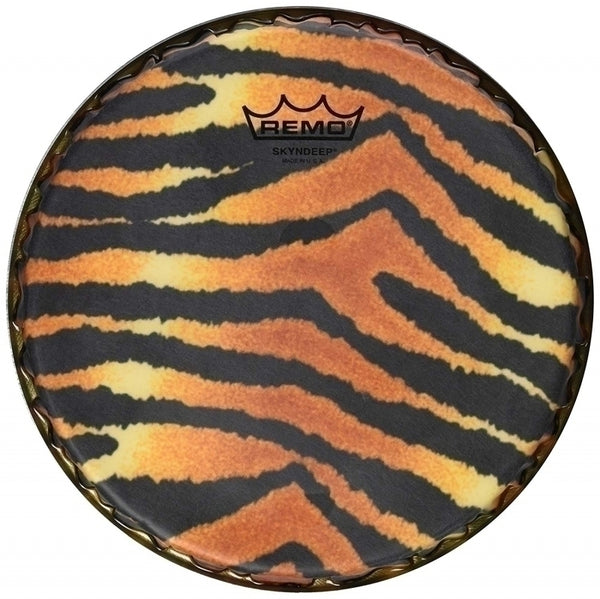 23Remo - Pelle R-Series Low Collar da Bongo 8.50 - Skyndeep Tiger Stripe