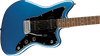 SQUIER Affinity Series™ Jazzmaster® Laurel Fingerboard Black Pickguard Lake Placid Blue
