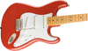 SQUIER Classic Vibe '50s Stratocaster® Maple Fingerboard Fiesta Red