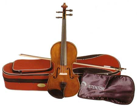 STENTOR Violino 4/4 Student II - La Pietra Music Planet