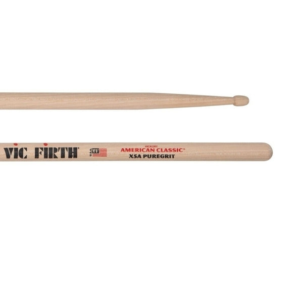 @VicFirth -American Cl. Bacch. Extreme PureGrit Pta Legno
