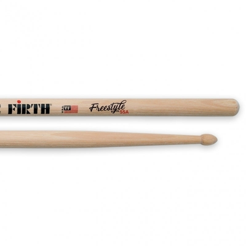 VicFirth - Bacchette American Concept Freestyle 55A