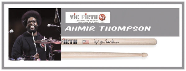 VicFirth - Ahmir Questlove Thompson