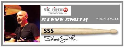 @VicFirth - Steve Smith