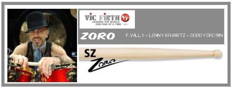 VicFirth - Zoro