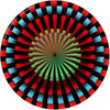 2x Zomo Slipmats - Pinwheel 1 0020102924