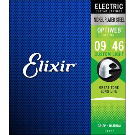 ELIXIR EL19027 009-046 Optiweb Eletric