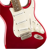 FENDER Classic Vibe '60s Stratocaster® Laurel Fingerboard Candy Apple Red