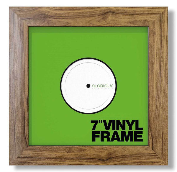 Glorious Vinyl Frame Set 7â Rosewood