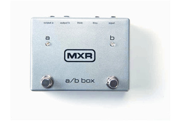 MXR M196 A/B Box - La Pietra Music Planet