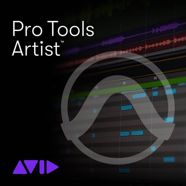 Pro Tools Artist Perp Lic
