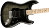 SQUIER  Affinity Series™ Stratocaster® FMT HSS Maple Fingerboard Black Pickguard Black Burst