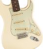 FENDER American Vintage II 1961 Stratocaster® Rosewood Fingerboard Olympic White