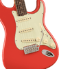 FENDER American Vintage II 1961 Stratocaster® Rosewood Fingerboard Fiesta Red
