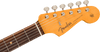 FENDER American Vintage II 1961 Stratocaster® Rosewood Fingerboard Fiesta Red